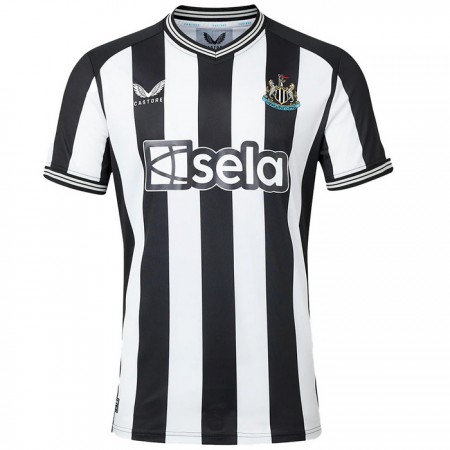 Camiseta de fútbol Newcastle United 1ª equipación 2023-24 Camiseta de fútbol Newcastle United 1ª equipación 2023-24